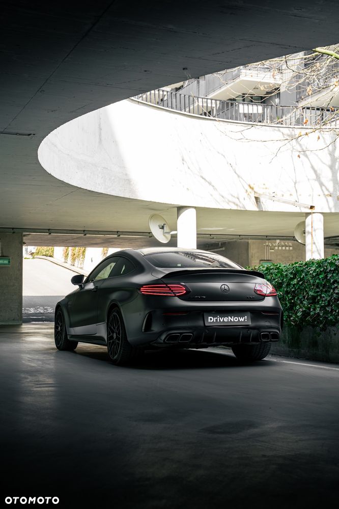 Mercedes-Benz Klasa C 63 AMG 9G-TRONIC - 31