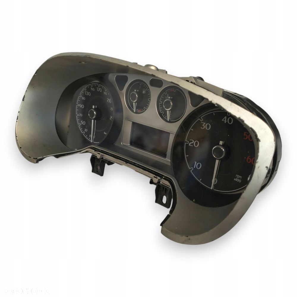 LICZNIK ZEGARY 5080401 Lancia Delta III 1.6 1.9 2.0 M-JET Diesel 218 968km - 6