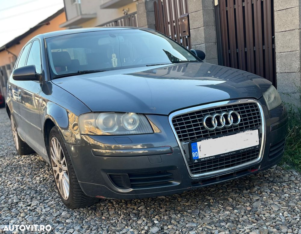 Audi A3 2.0 TDI Attraction - 1