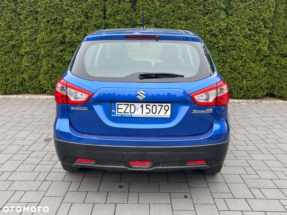 Suzuki SX4 S-Cross 1.6 VVT 4x2 Comfort - 6