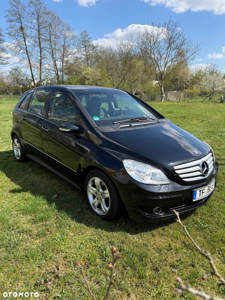 Mercedes-Benz Klasa B 200 Autotronic Special Edition - 7