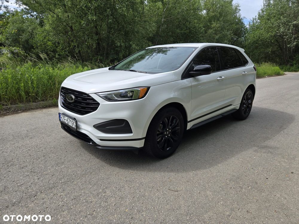 Ford Edge - 10