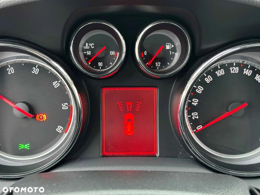 Opel Mokka 1.7 CDTI ecoFLEX Start/Stop Edition - 14