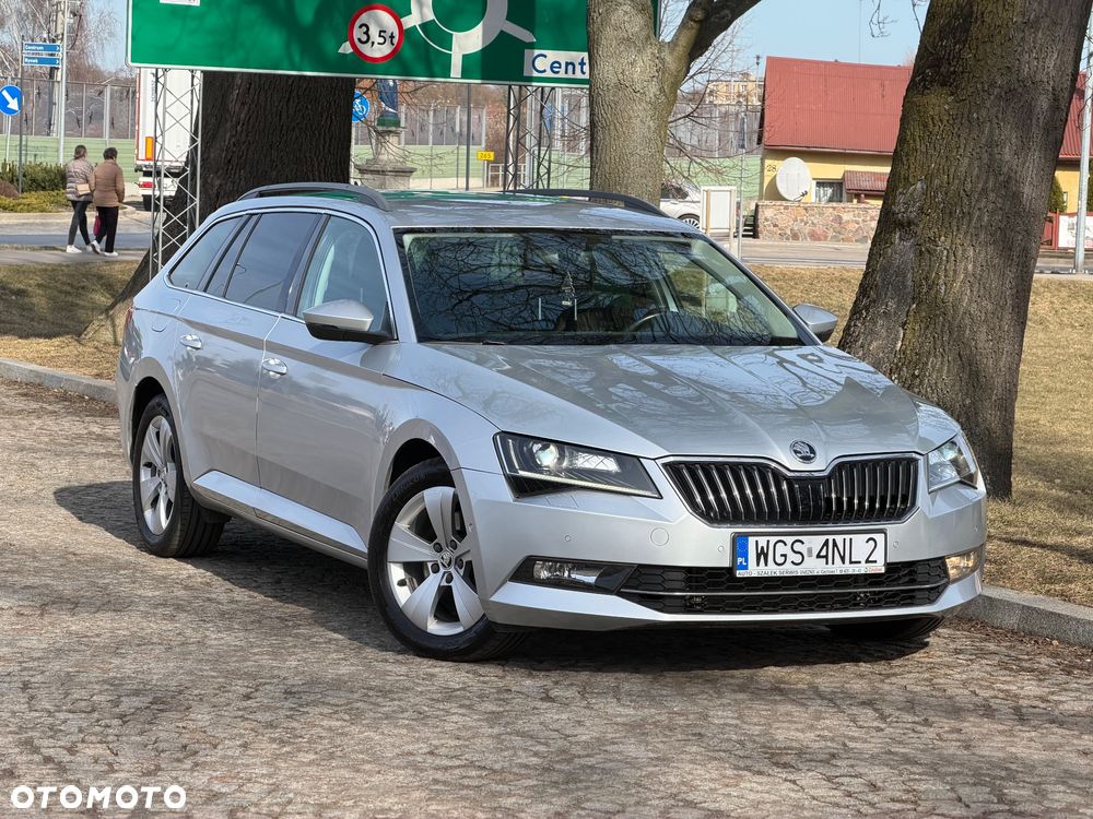 Skoda Superb - 2