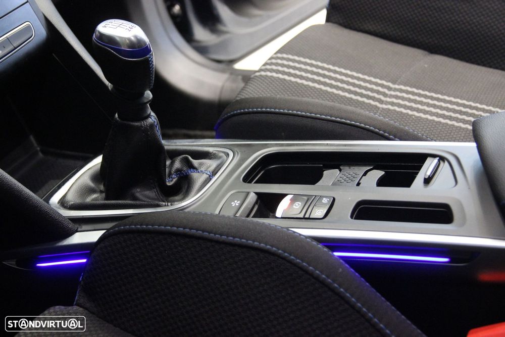 Renault Mégane Sport Tourer 1.5 dCi GT Line - 19