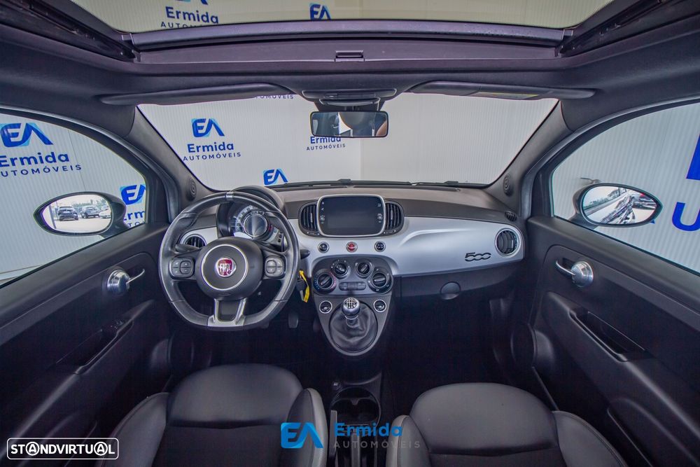 Fiat 500 - 25