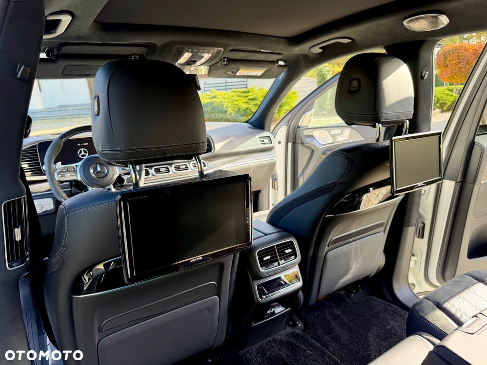 Mercedes-Benz GLS - 18