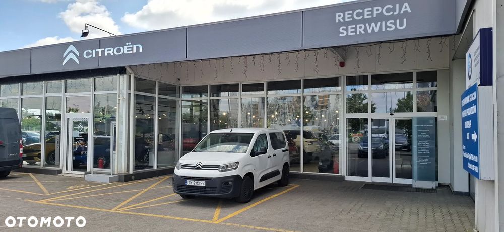 Citroën Berlingo M 1.5 BlueHDI Feel - 1
