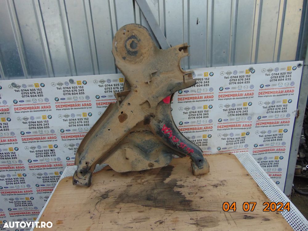 Bascula spate Mercedes Vito w447 viano v class bascule spate stanga dreapta brat brate spate - 4