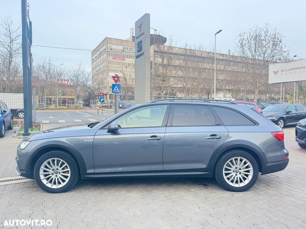 Audi A4 2.0 TFSI S tronic quattro Design - 14