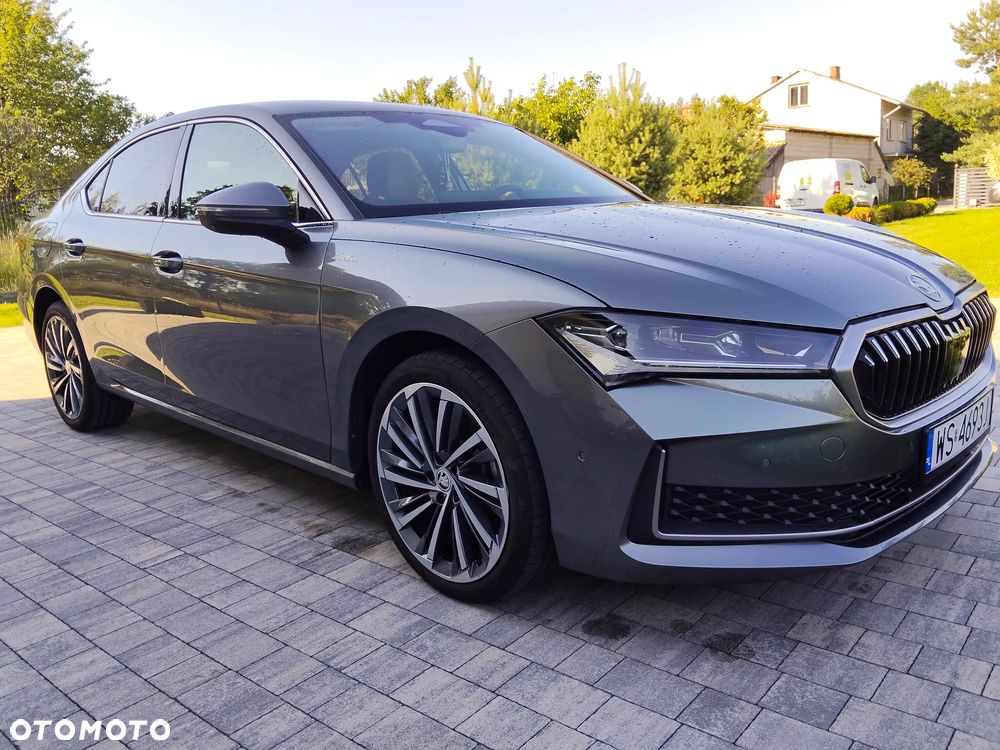 Skoda Superb 2.0 TSI 4x4 L&K DSG - 14