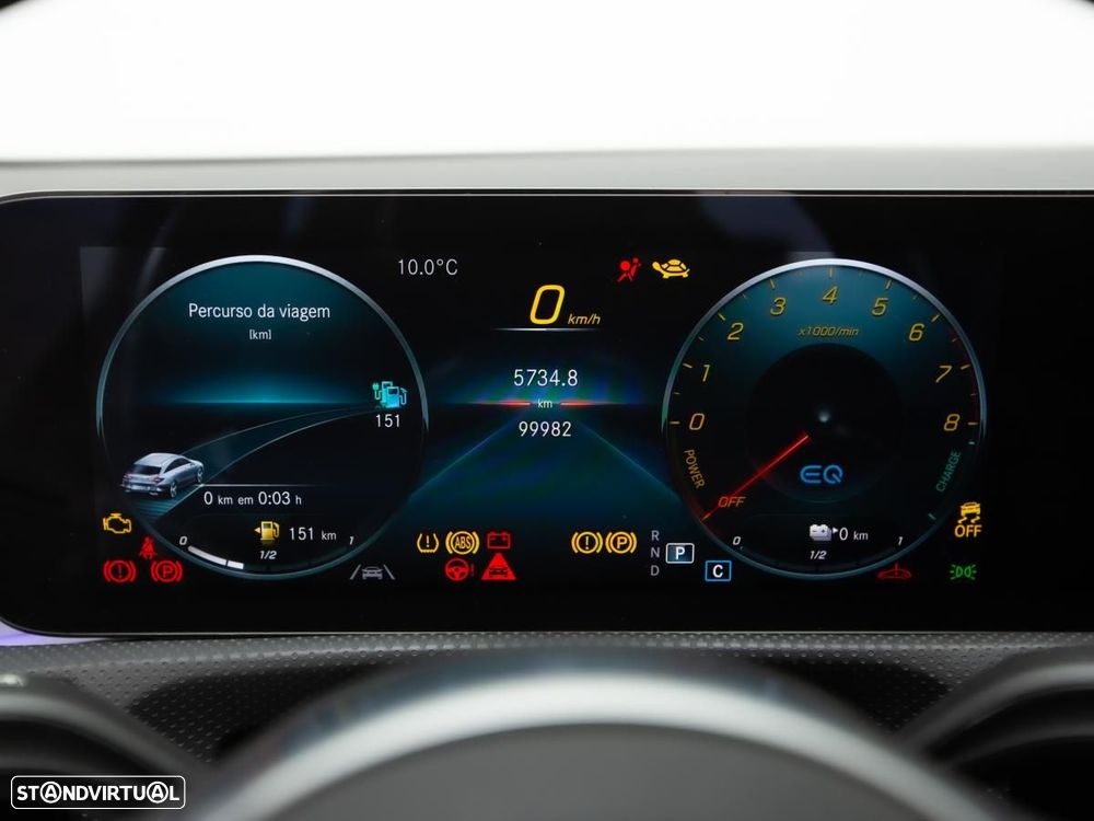 Mercedes-Benz CLA 250 e 8G-DCT Edition AMG Line - 25