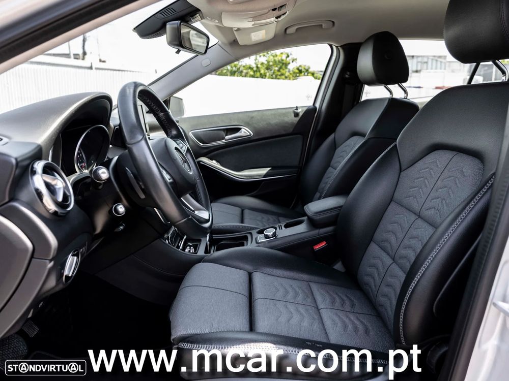 Mercedes-Benz GLA 180 d Style Aut. - 8