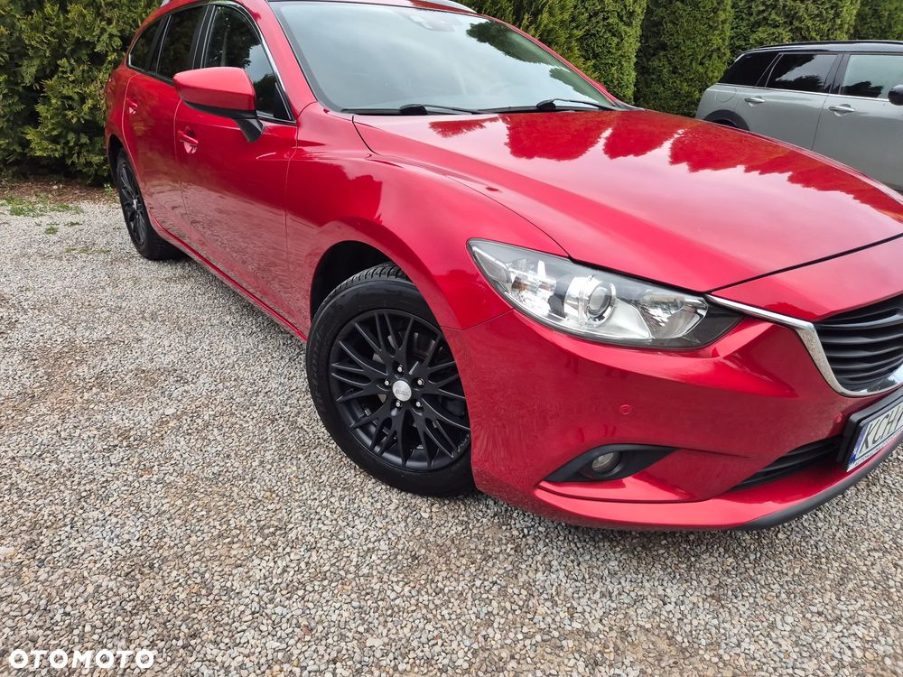 Mazda 6 2.0 SKYACTIV-G Center-Line - 15