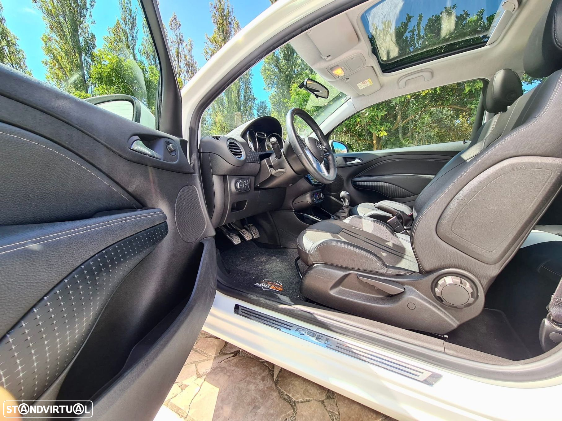 Opel Adam 1.4 Slam - 30