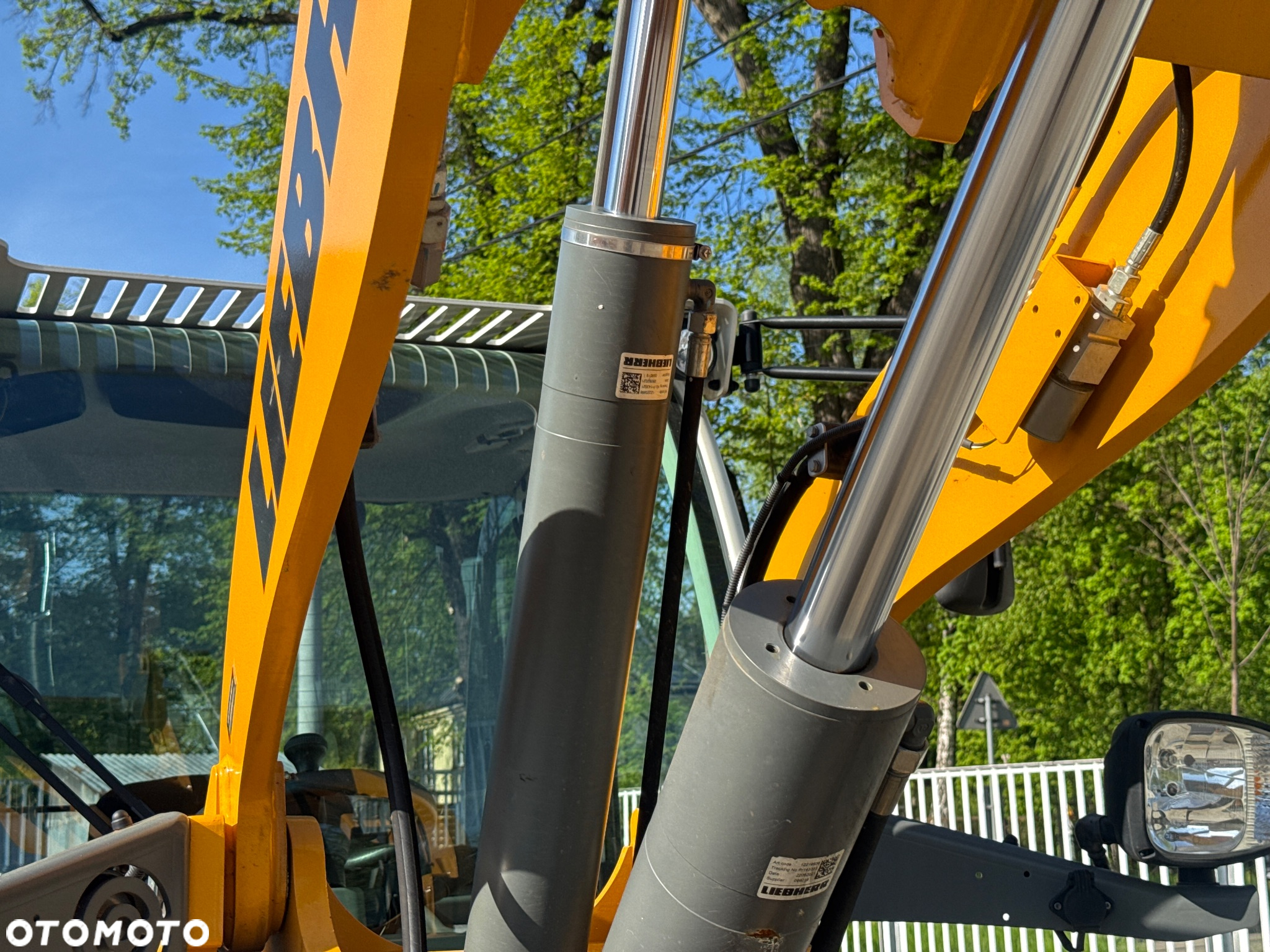 Liebherr 508C - 18