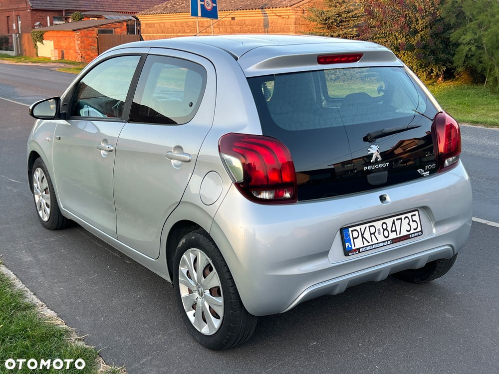 Peugeot 108 - 6