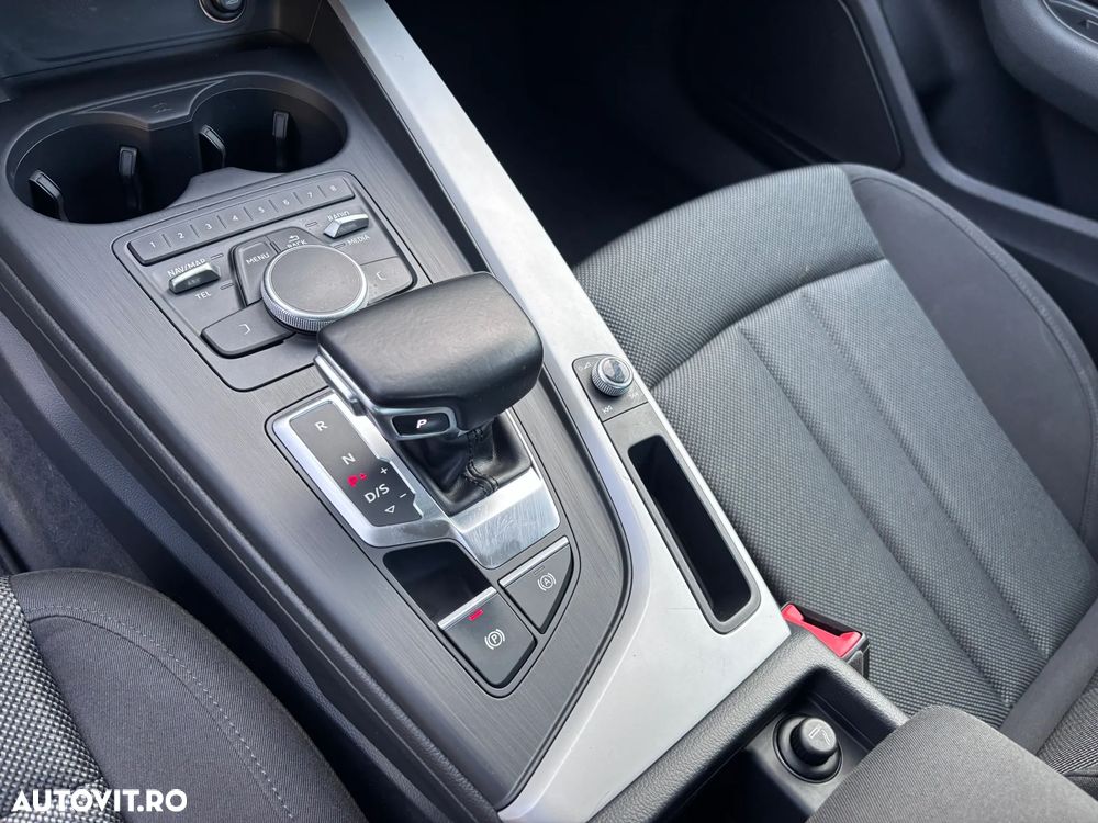 Audi A4 ver-2-0-tdi-quattro-stronic - 25