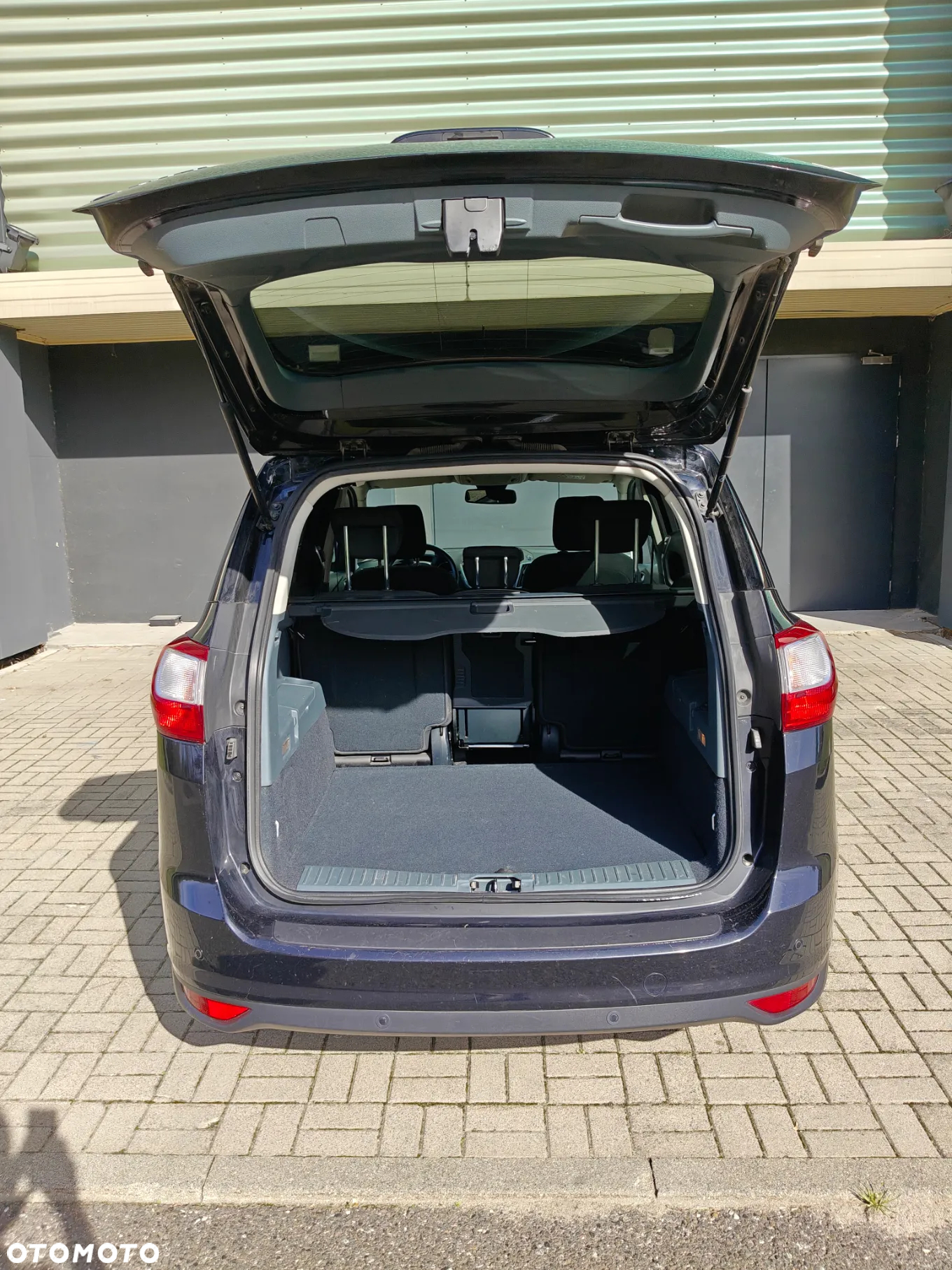 Ford Grand C-MAX 1.6 EcoBoost Titanium ASS - 18