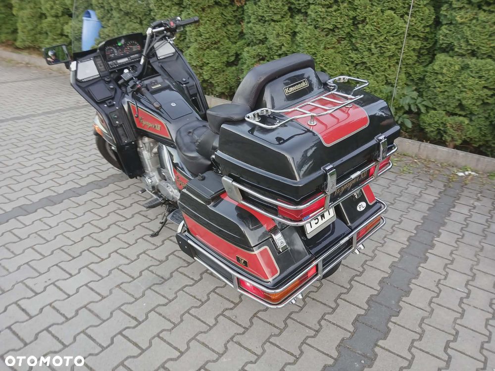 Kawasaki Inny - 20