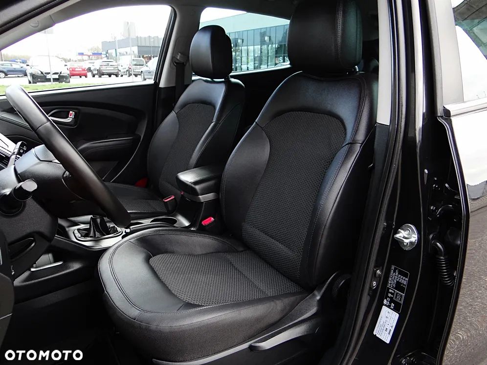 Hyundai ix35 1.7 CRDi 2WD Style - 33