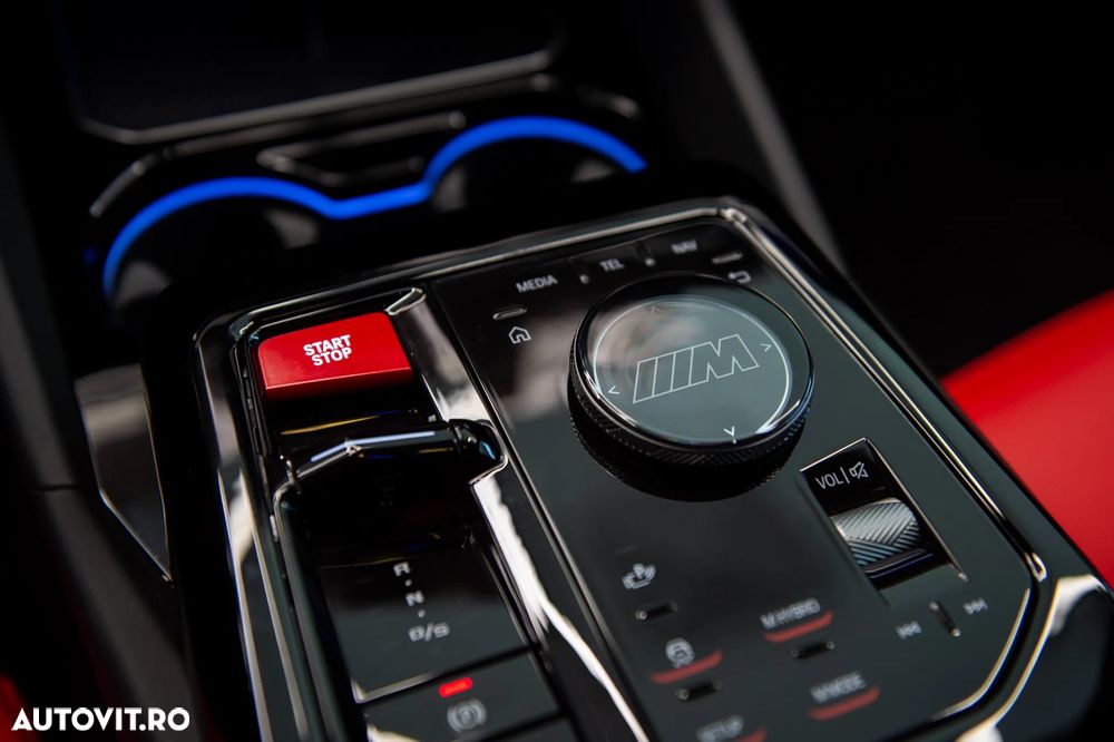 BMW M5 xDrive AT PHEV - 26