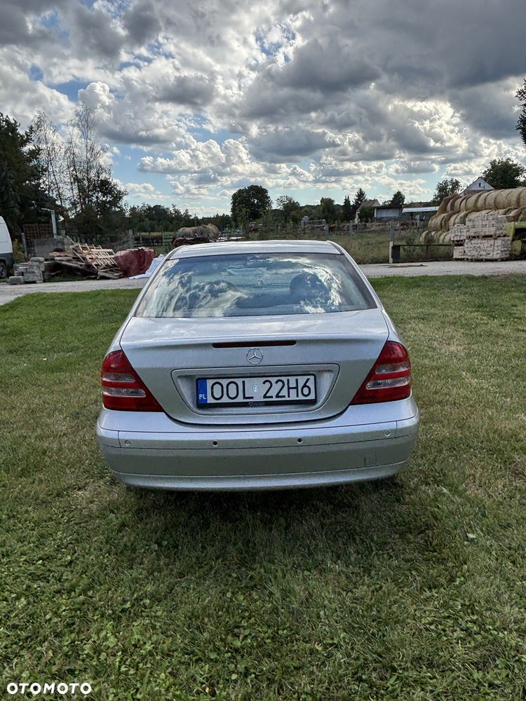 Mercedes-Benz Klasa C - 3