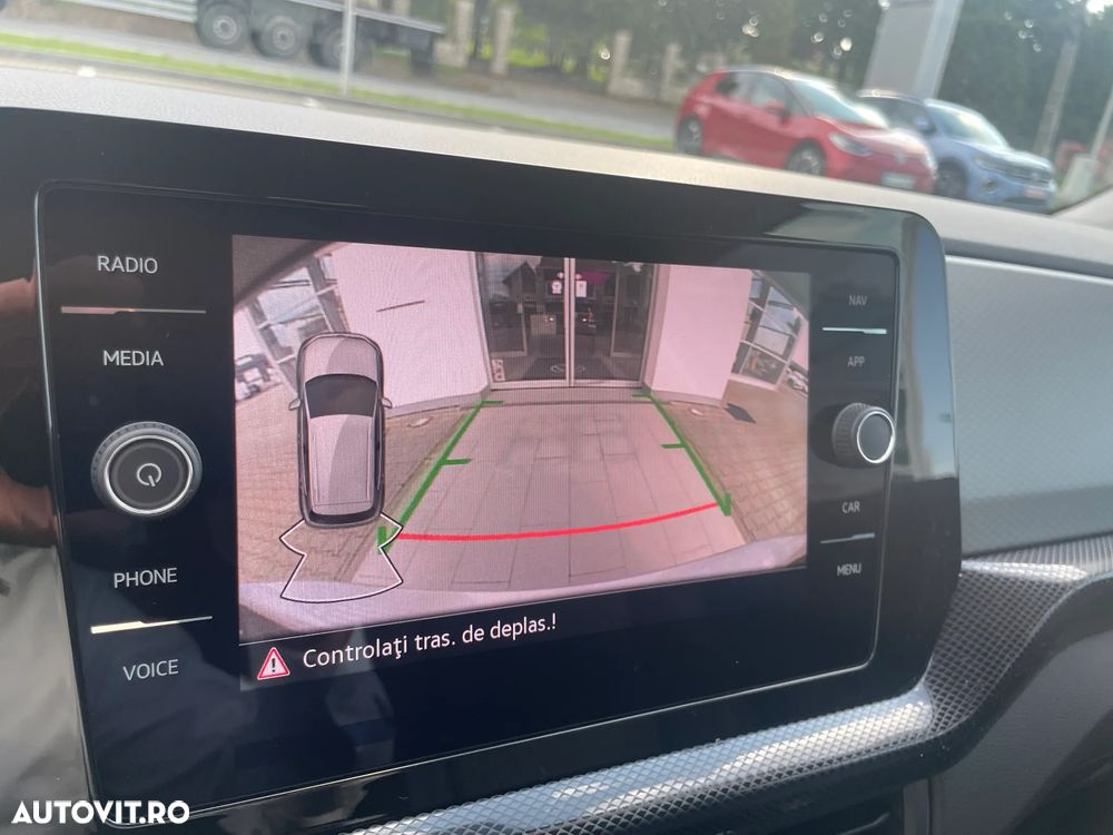 Volkswagen T-Cross 1.0 TSI Life - 16