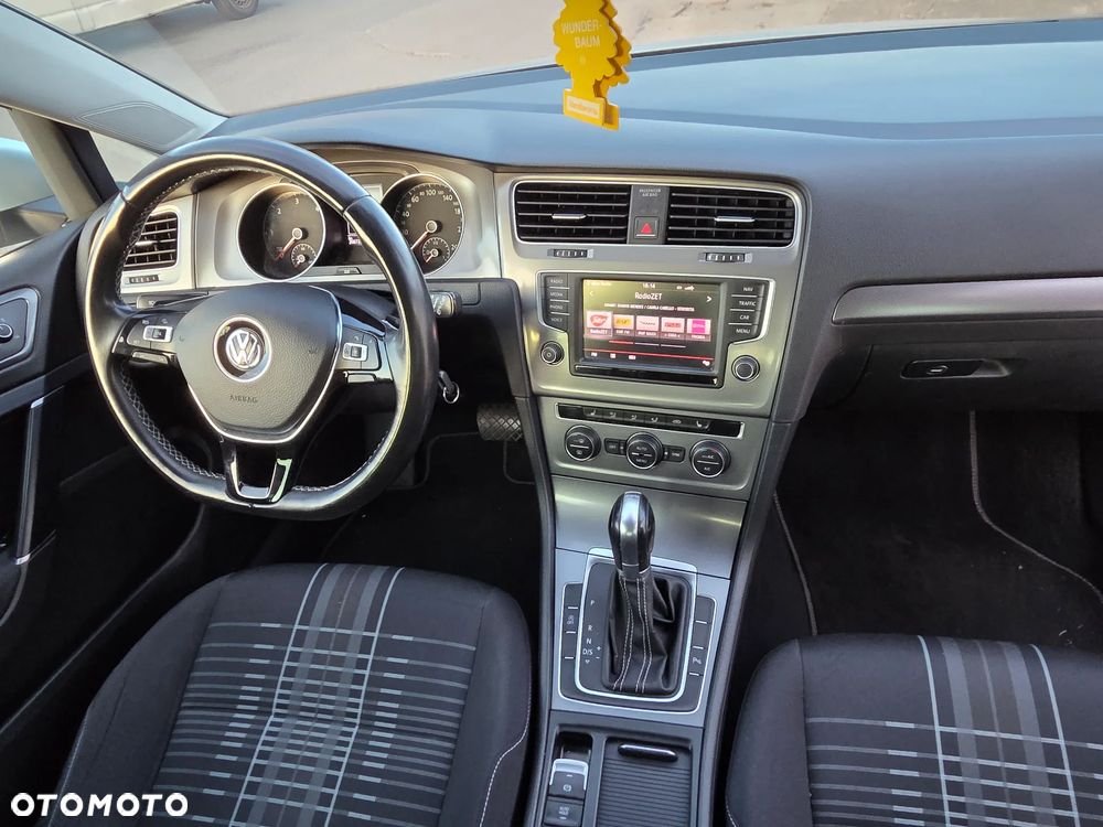 Volkswagen Golf VII 1.6 TDI BMT Highline DSG - 4