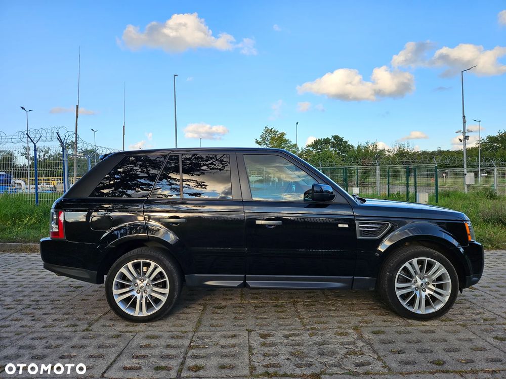 Land Rover Range Rover Sport S 3.0TD V6 HSE - 13