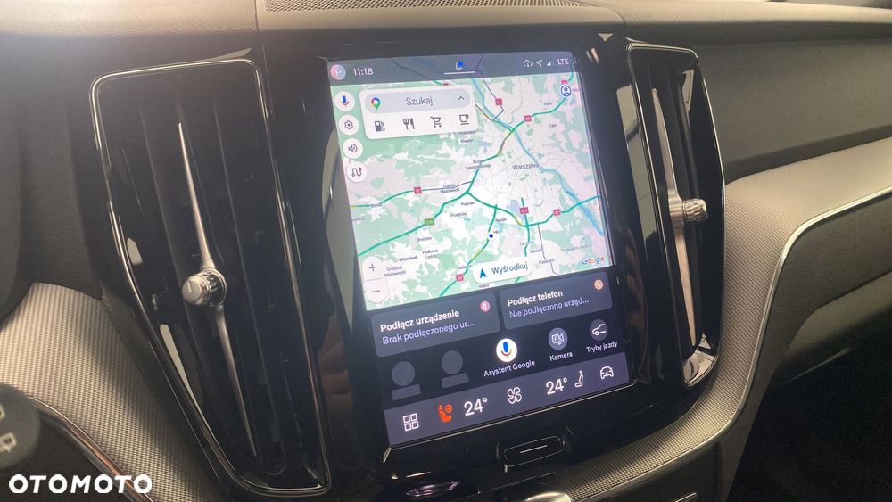 Volvo XC 60 B4 B Plus Dark - 20