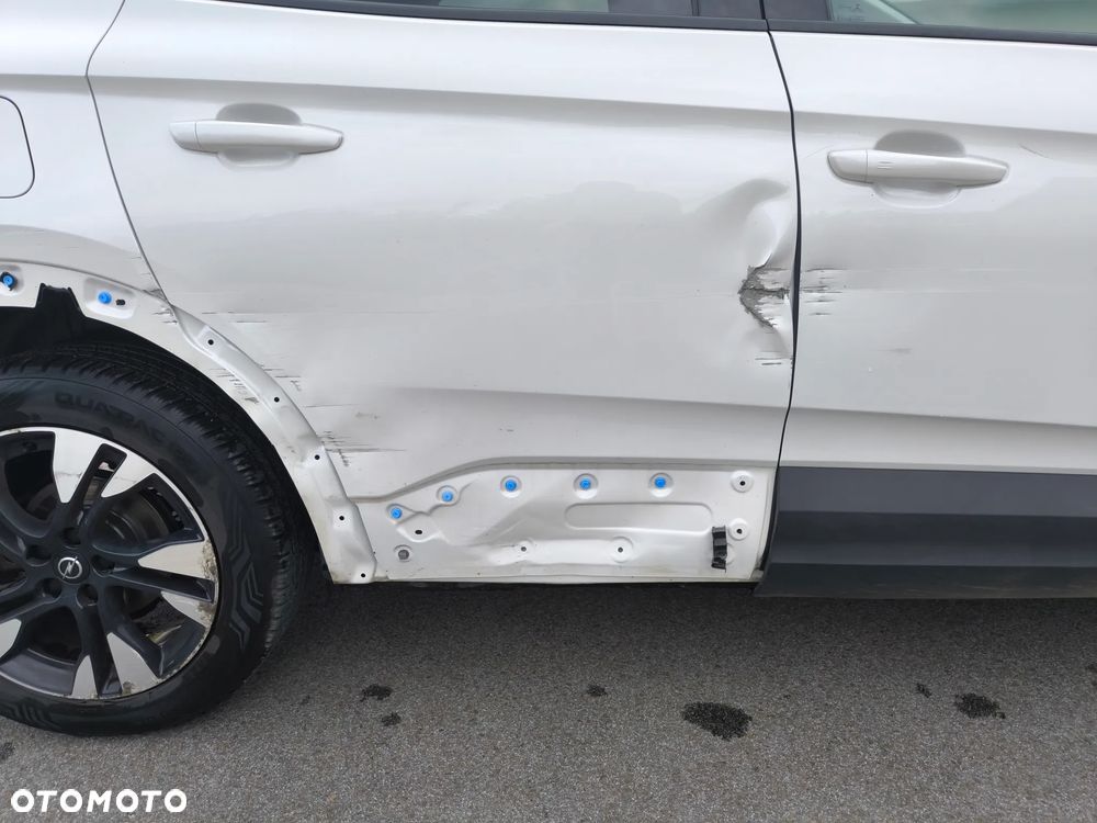 Opel Grandland X 1.2 Start/Stop Automatik Ultimate - 25