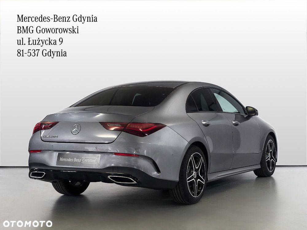 Mercedes-Benz CLA - 6