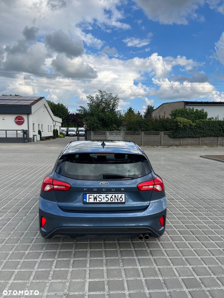 Ford Focus 1.0 EcoBoost ST-Line - 4