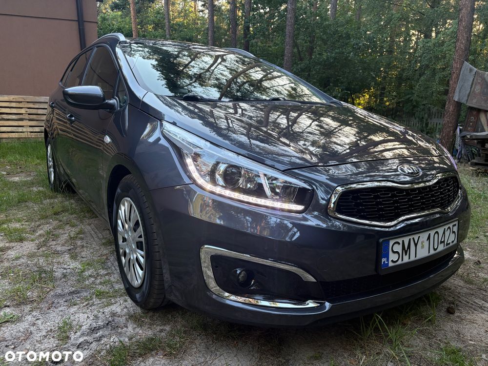 Kia Ceed - 2