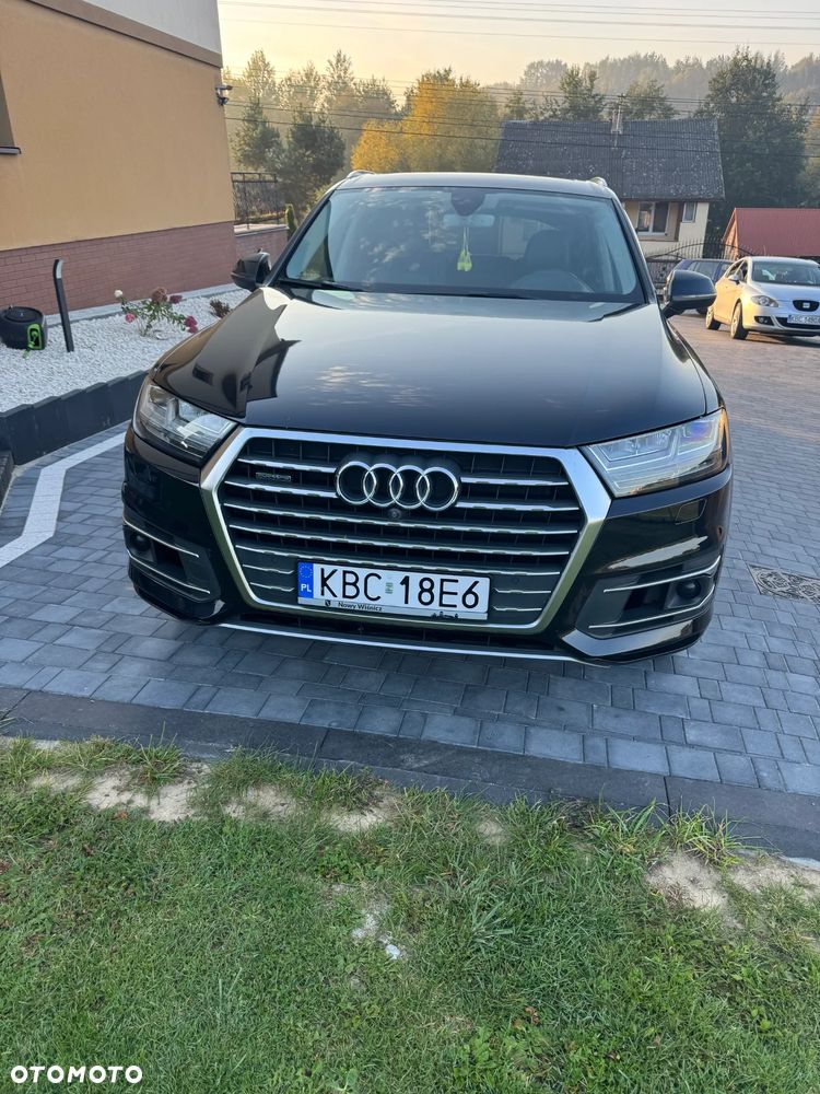 Audi Q7 3.0 TFSI Quattro Tiptr - 13