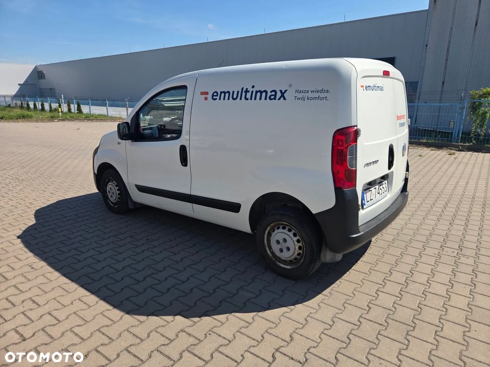 Fiat Fiorino Kombi Base - 12