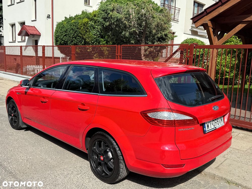 Ford Mondeo 2.0 Viva Titanium - 4
