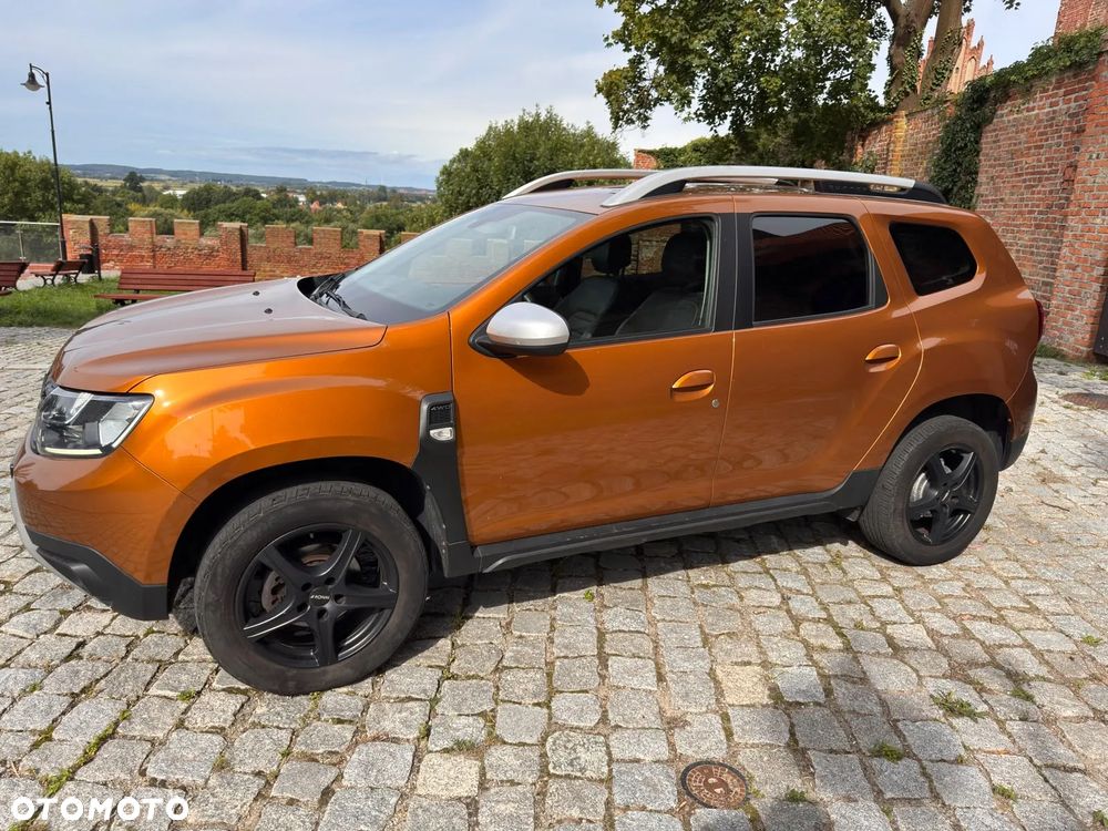 Dacia Duster 1.2 TCe Prestige 4x4 S&S EU6 - 3