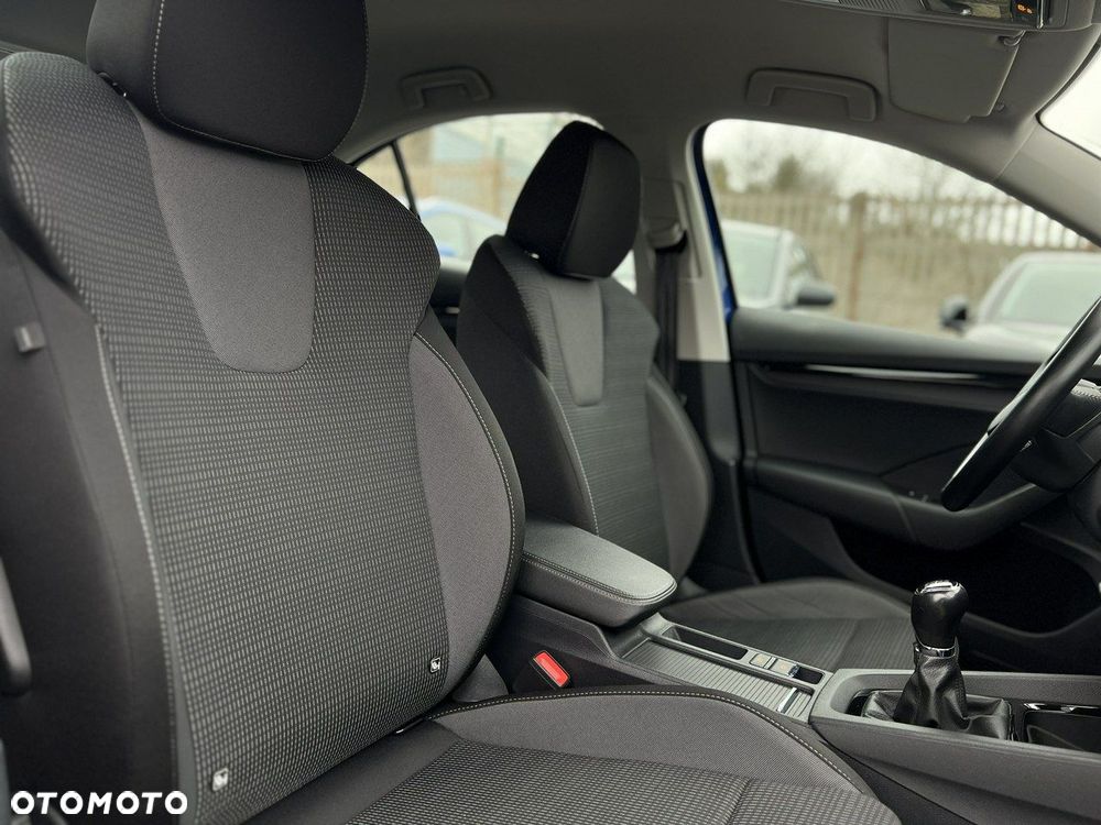 Skoda Octavia 1.0 TSI Ambition - 31