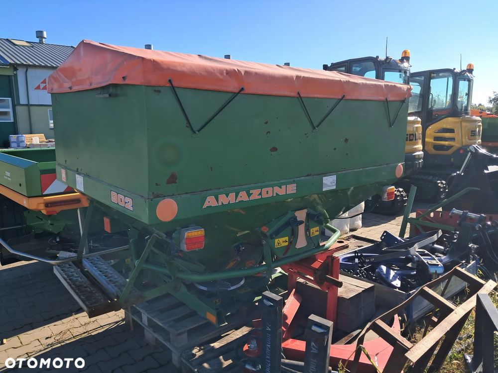 Amazone ZA-X 902 Perfect