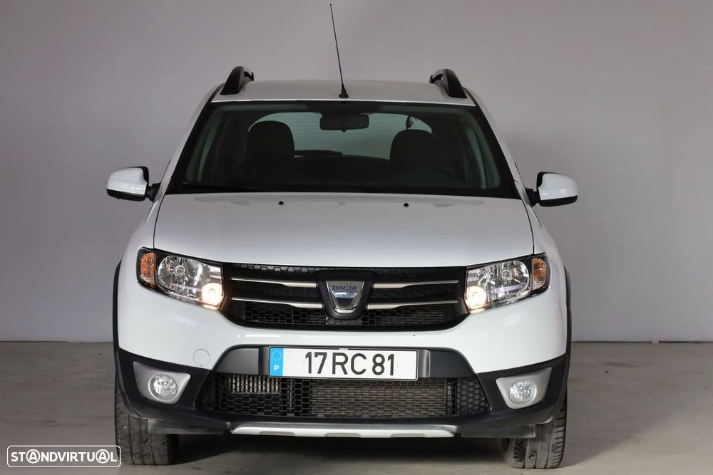 Dacia Sandero 0.9 TCe SL Stepway of Life - 2