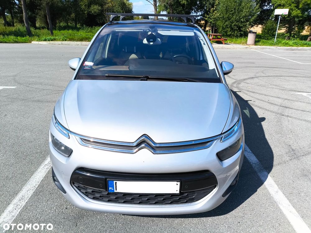 Citroën C4 Picasso 1.6 THP Exclusive - 1