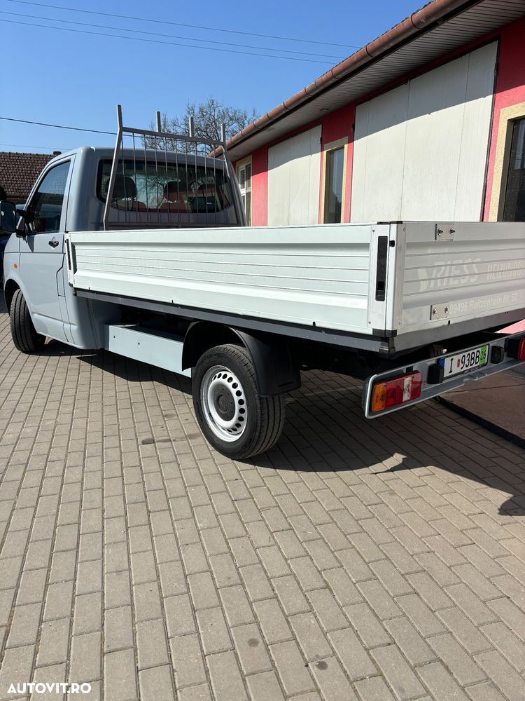 Volkswagen Transporter t5 - 2