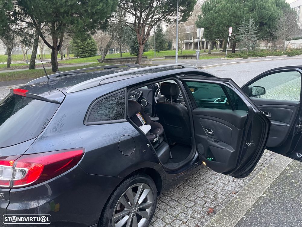 Renault Mégane Sport Tourer - 30