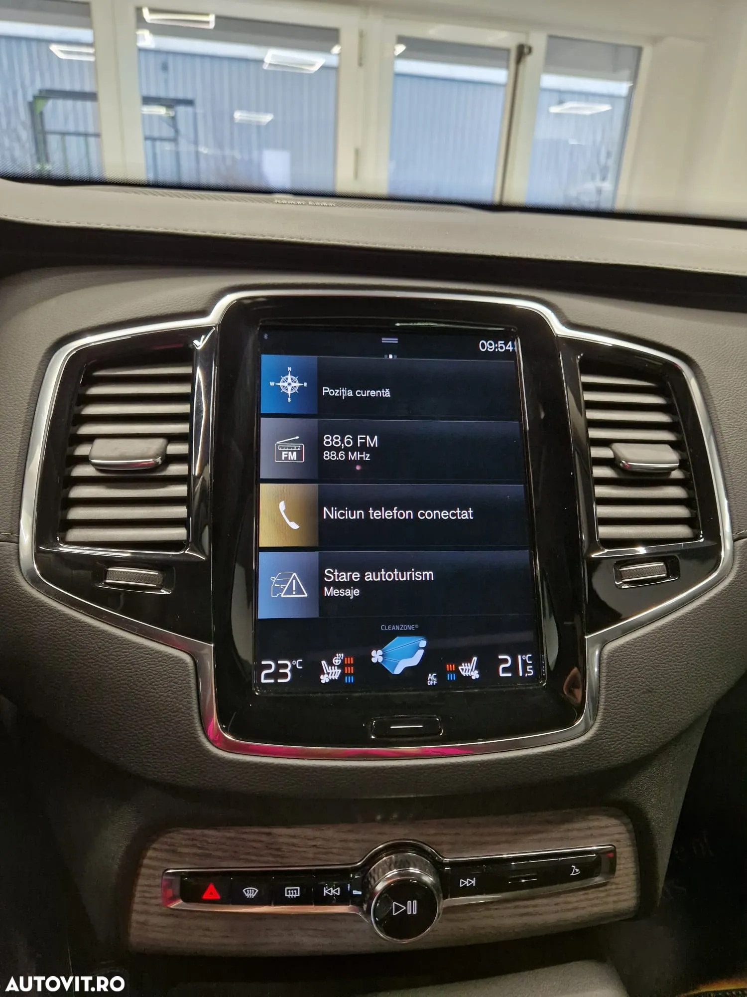 Volvo XC 90 B5 MHEV AWD 7 locuri Inscription - 23