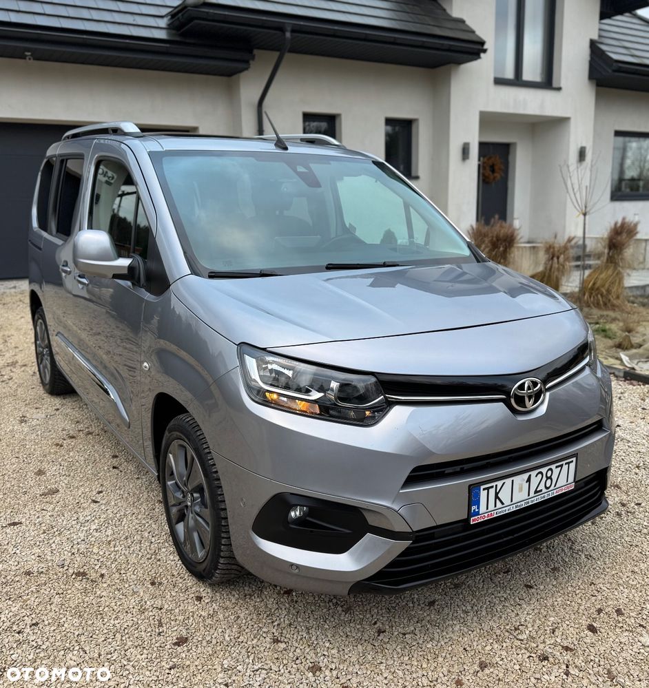 Toyota Proace City Verso 1.5 D-4D Business - 2