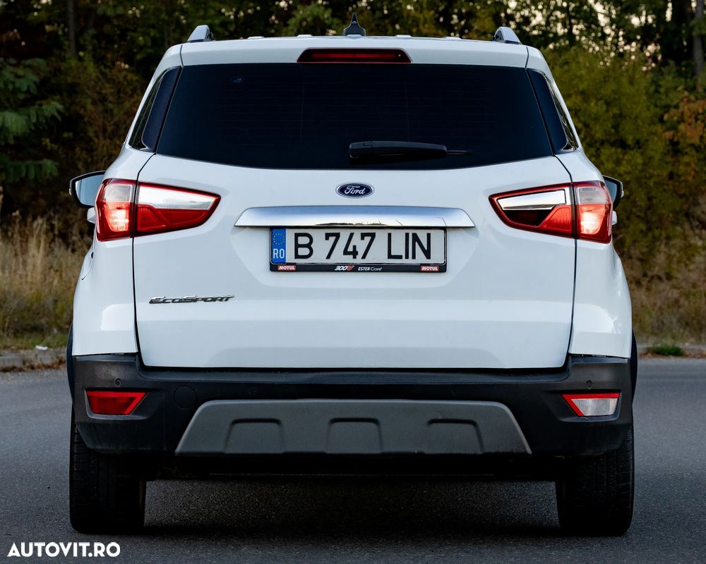 Ford EcoSport - 4