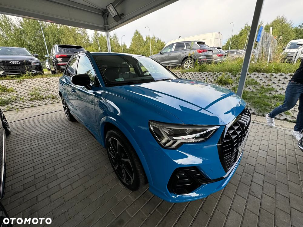 Audi Q3 35 TFSI mHEV S-Line S tronic - 4