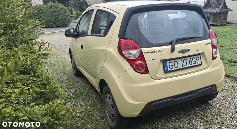 Chevrolet Spark 1.0 LS+ (klm) - 7